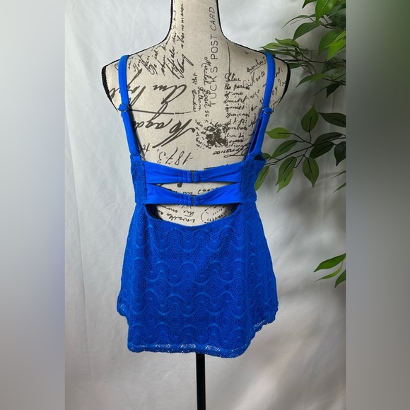 Swimsuits For All Blue Tankini 💙💙💙💙 - Picture 11 of 12